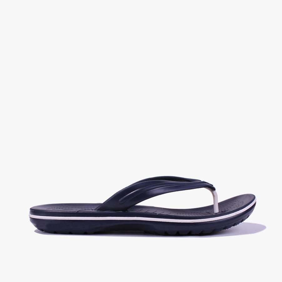 Crocs Crocband Flip Unisex Sandals - Navy