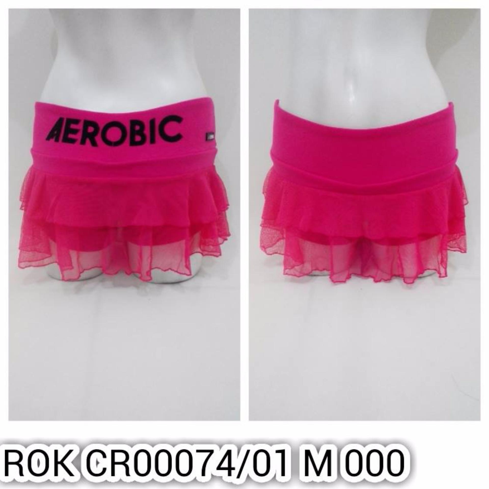 CRYSTAL baju senam
