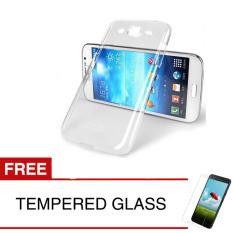 Crystal Case for Samsung Galaxy Mega 5.8