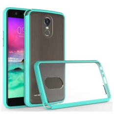 Crystal Clear Hard Air Hybrid Case Cover for LG G stylo 3 stylus 3 GN