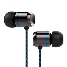CStore Mobile Gaming &Amp; Music Enhanced Bass Headphone With Braided Cable &Amp; In-Line Controller With Mic (S14) - intl