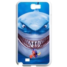 CTSLR Cartoon Finding Nemo Protective Hard Case Cover Skin for Samsung Galaxy Note 2 N7100-1 Pack- 4 - intl
