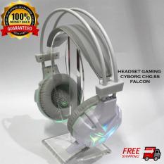 Cyborg Gaming Headset CHG-55 Falcon - White