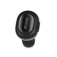 D-Pocket Aku V4.1 Wireless Bluetooth Mobil Headphone Hands Free Headsetuniversal In-Ear Earbud Earphone dengan Mikrofon-Intl