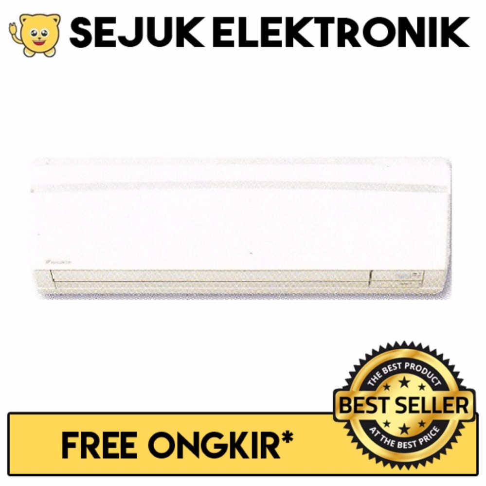 Daikin AC Split FTNE50MV 2 PK Standard Thailand R410a - Putih JAKARTA ONLY