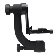 D & F 360 ° Pro Vision Stabilizer Hand Grip Kamera Menstabilkan Video Menangani dengan 1/4 Screw untuk Nikon, Canon, Sony, Fuji, Olympus, Panasonic DSLR & Camcorder untuk Tembak Yang Lebih Baik-Intl