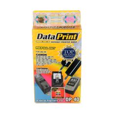 DataPrint DP 40 Tinta Refill for Canon - Hitam