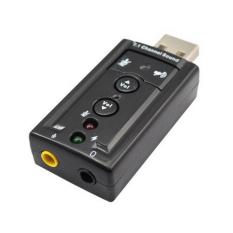 Dbest USB Sound Card 7.1 Channel