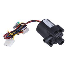 DC 12 V 10 W Yg Dpt Mengatur Aliran Air Pump untuk Sistem Pendingin Air PC-Intl