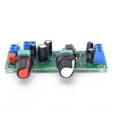 DC 12 V-24 V Low-Pass Filter Ne5532 Subwoofer Proses Pre-amplifier Preamp Board Kualitas- INTL