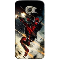 Deadpool, Other Characters & Emblems for Samsung Galaxy Note 5 Hard Case Cover (Zbor29) - intl