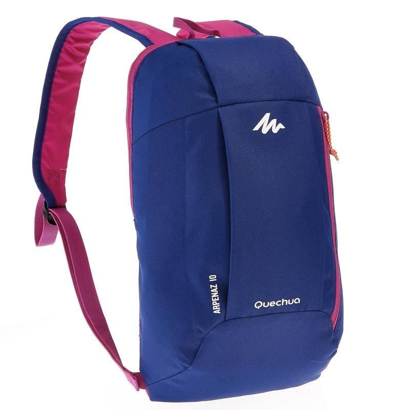 Decathlon Tas Hiking Backpack Quechua Uk 10L - Purple