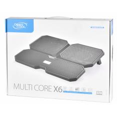 Deep Cool Multi Core X6 Laptop Cooling Pad - DCL-DP-N422-MCX6