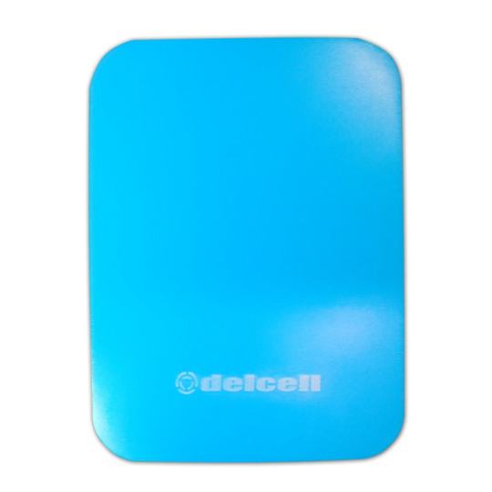 Jual Delcell Adaptor 4 Port USB Charger Real 6 Amper 