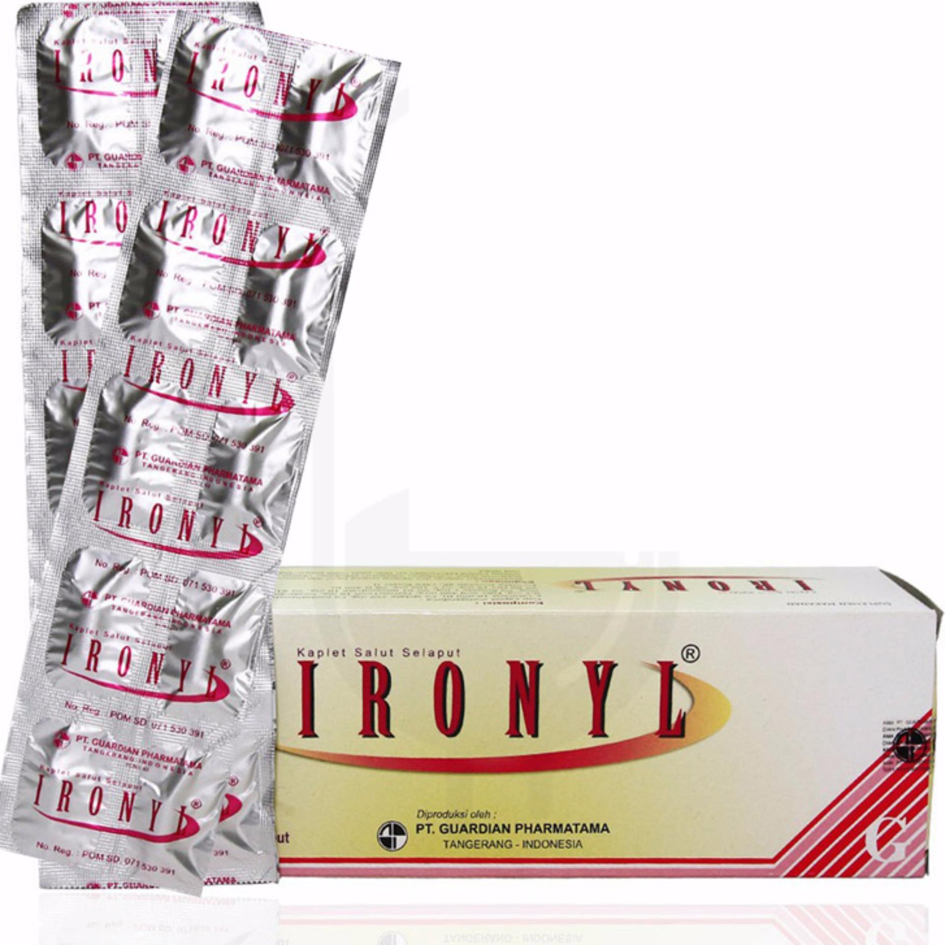 Delin Store - Ironyl 1 Box