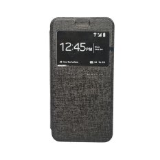 Delkin Flip Cover Xiaomi NOTE PRO XIAOMI BAMBU - Hitam