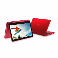 Dell Inspiron 11-3168 - Intel Pentium N3710 - 4GB DDR3 - 500GB HDD - 11,6