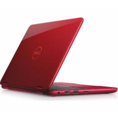 DELL Inspiron 11-3168-N3060-160GB-Win10 Red