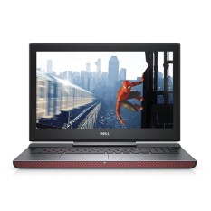 Dell Inspiron 15-7567 Black Ci7 7700HQ-8GBDDR4-128GB+1TB-GTX1050 4gb-W10-1YR