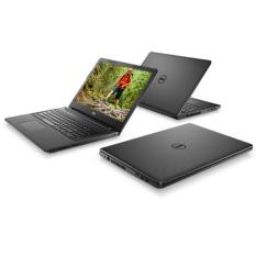 Dell Inspiron 15-N3567 - Ci3-6006u - RAM 4GB - HDD 1TB - Linux - Hitam