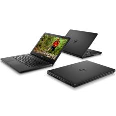 DELL Inspiron 3462 Notebook -Celeron N3350/4GB/500GB/Linux/Black