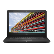 Dell Inspiron 3467 - Intel Core i3-6006U - RAM 4GB - 1TB - 14