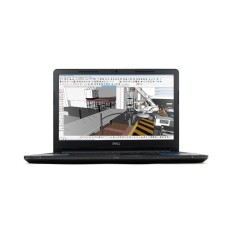 Dell Inspiron 3567 Core i3-6006 - 4GB RAM - Vga Ati Radeon R5 2GB - Layar 15,6