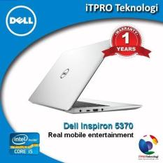 Dell Inspiron 5370 13 Core i5-8250 - 4GB RAM - 256GB SSD - AMD R5 2GB - Win 10 - Silver