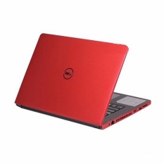 Dell Inspiron 5458 - Core i3-5005U - 4GB DDR3L - 500GB HDD - DVD-RW - Windows 10 Home SL - 14,0