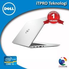 Dell Inspiron 5570 15 Core i5-8250U - 4GB RAM - 1TB HDD - AMD R5 2GB - Win 10 - Silver