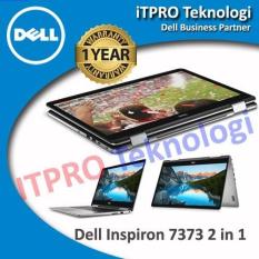 Dell Inspiron 7373 13 Core i5-8250U - 8GB RAM - 256GB SSD - Intel HD - Win 10 Home - Gray