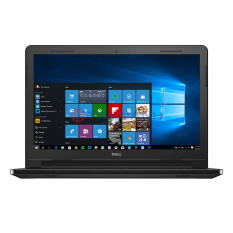 Dell Inspiron Turis 14-3467 - Intel Core i5-7200U - RAM 4GB - 1TB - 14' - Windows 10 - Black