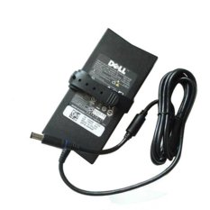 Dell Original Charger Adaptor Dell XPS, Latitude, Inspiron 19.5V~6.7A PA-4E Family - Hitam