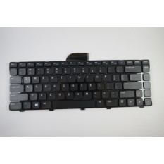 DELL Original Keyboard Notebook Laptop Inspiron 14 - 3421 14R - 3421 14R-3660 14R-5421 Series/ Vostro 2421 14 Inch Series/ 06H10H, 0NG6N9, 9Z.N8VSW.01D, NSK-L90SW 9ZN8VSW001 90 4WT07L01 SG 60300 XUA AER15U00310 V160S09AS1