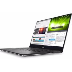 Laptop DELL XPS 15-7700HQ-16GB-512GB- 4K Infinity Display Silver