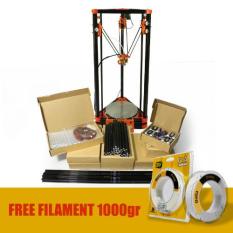Delta 3D Printer Kit + Free Filament 1000 gram