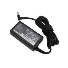 Delta Adapter Charger HP Pavilion, Envy, HP 1000, Spectre, Sleekbook 19.5V - 3.3A Plug Biru