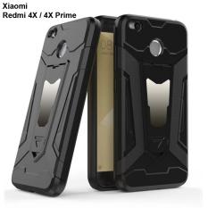 Demon original power ranger HardCase For xiaomi redmi 4x- Hitam