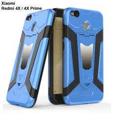 Demon original power ranger HardCase For xiaomi redmi 4x- Biru