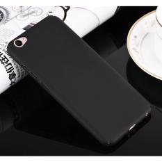 Demon original softcase matte for vivo V5 black