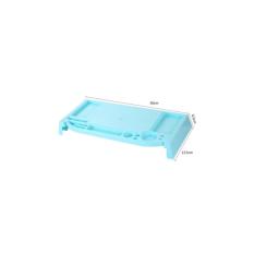 Desktop storage Meja laptop / rak komputer plastik