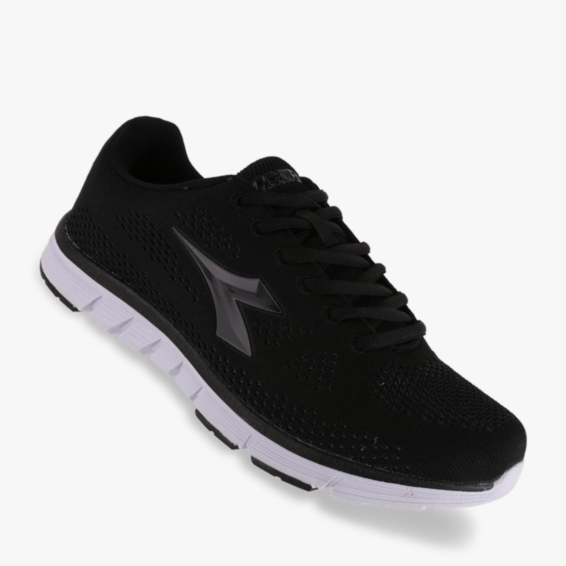 Diadora Geta Men's Fitness Shoes - Hitam