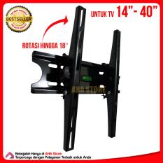 Diamond Bracket TV LED/LCD 14-40 inch - Breket TV / Braket TV