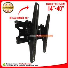 Diamond Bracket TV LED/LCD 14-40 inch - Breket TV / Braket TV Modern