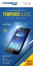 Diamond Tempered Glass Lenovo A6000