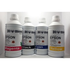 Diamond Tinta Epson Isi Ulang 1 Kg Best Photo Quality