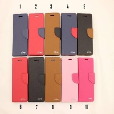 Diary Cover Dompet / Flipcover / Flipcase - Asus Zenfone 4