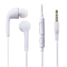 DiGbankS Sharp Stereo Earphone/Headphone -Putih