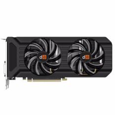 Digital Alliance GTX 1060 Dual 6GB GDDR5 192Bit - Hitam