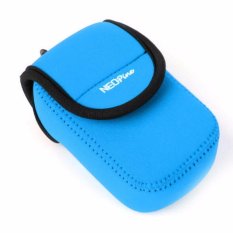 Digital Kamera Case Tas Strap Bahu untuk Canon SX720 SX710 SX700 SX170 SX160 G9X G7X G7XII G16 G15 SX280 SX275 SX260 SX230-Intl